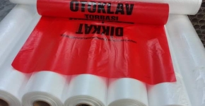 Konteyner Tipi Otoklav Torbası