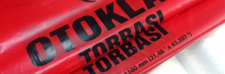 Tıbbi Atık Otoklav Torbaları